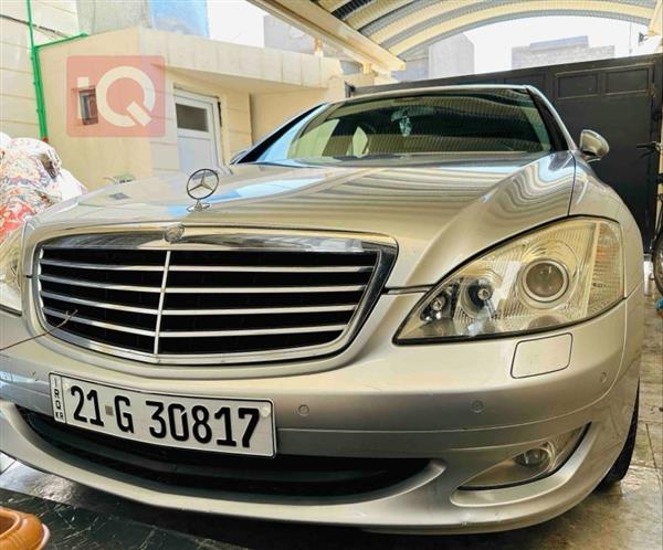 Mercedes-Benz for sale in Iraq